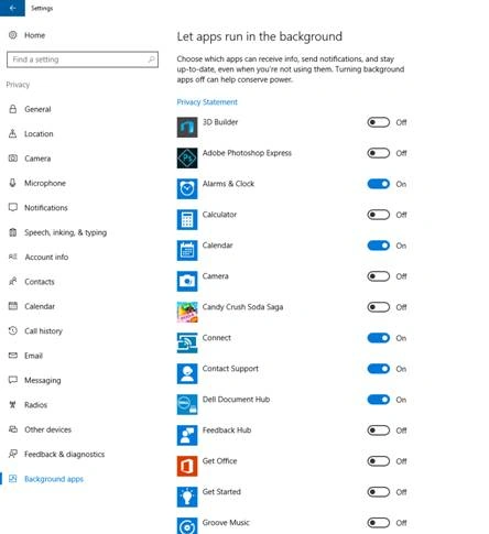 windows 10
