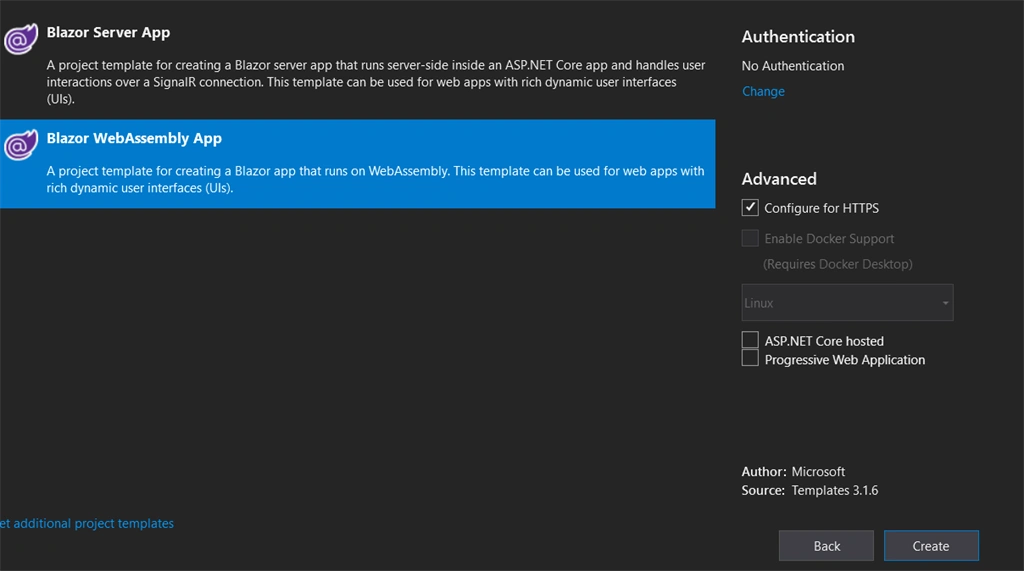 To Do App With Blazor Web Assembly And gRPC