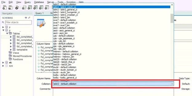 SQL Server