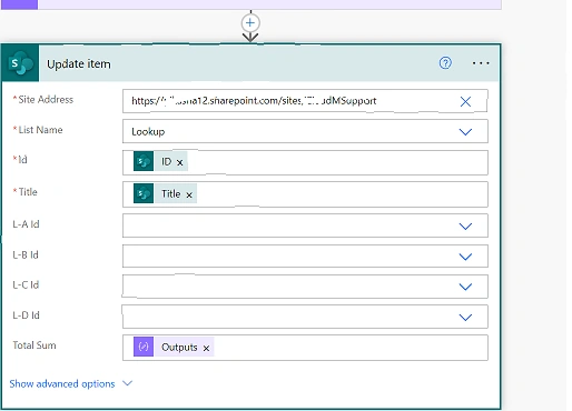 How To Calculate Sum Of The Number Using Power Automate