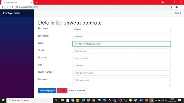 Toast Notifications In Blazor Web Assembly App Using C#