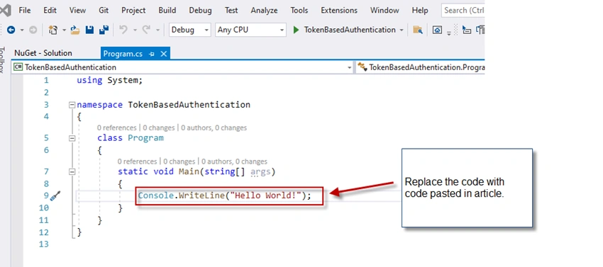 Token Based Authentication in SharePoint Online