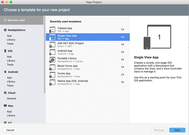 Xamarin 