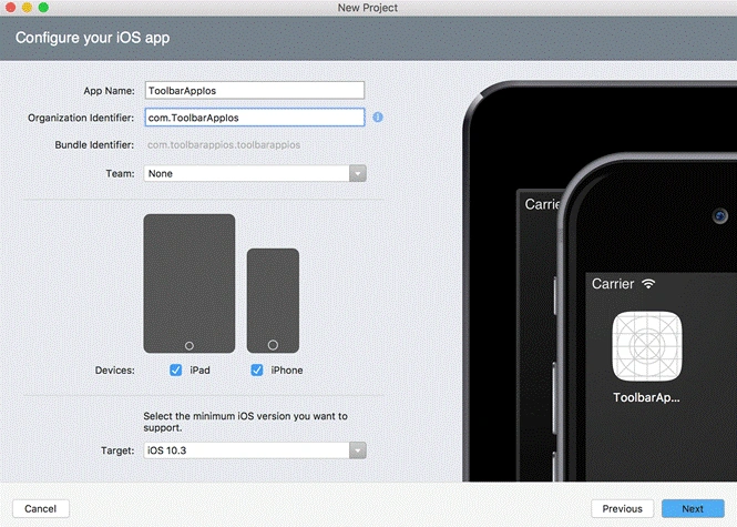 Xamarin 