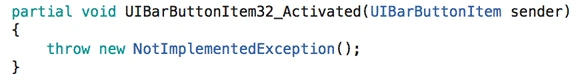 Xamarin 