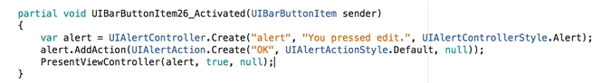 Xamarin 