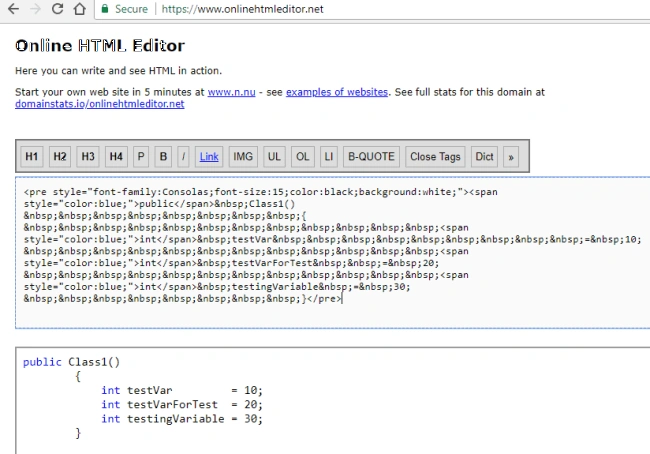 Visual Studio