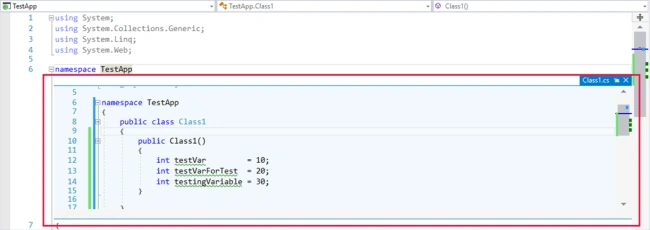 Visual Studio