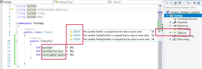 Visual Studio