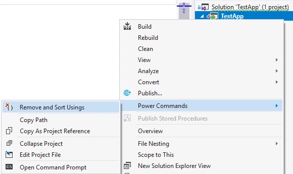 Visual Studio