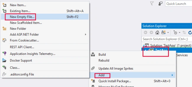 Visual Studio