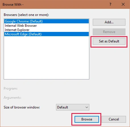 Visual Studio