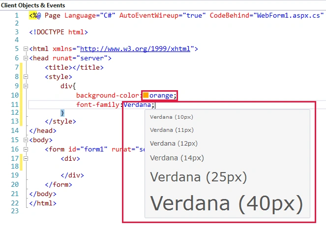 Visual Studio