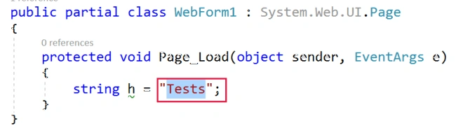 Visual Studio