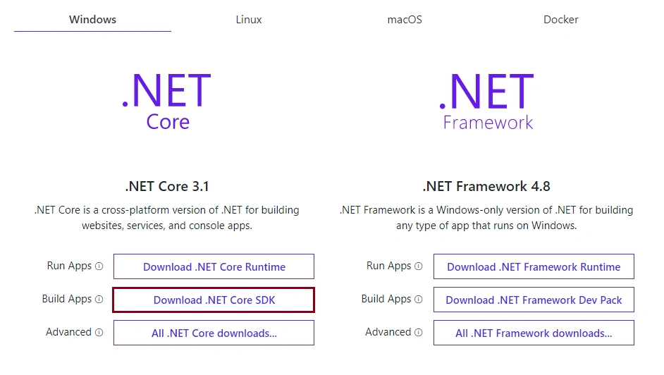 Tools To Work With ASP.NET Core In Visual Studio 2019