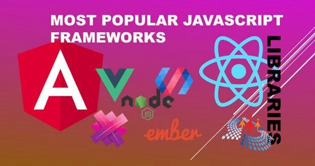 Top 10 JavaScript Frameworks In The World