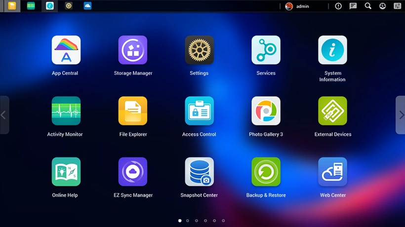 Asustor ADM