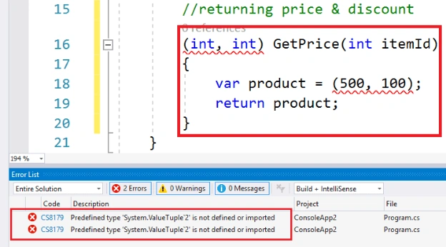 C# 7