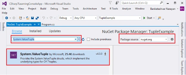 C# 7