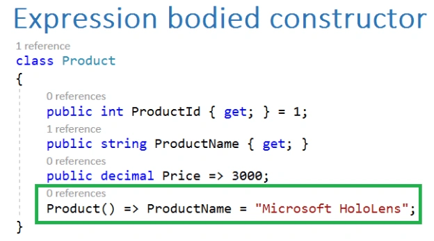 C# 7