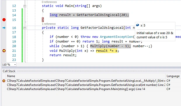 C# 7