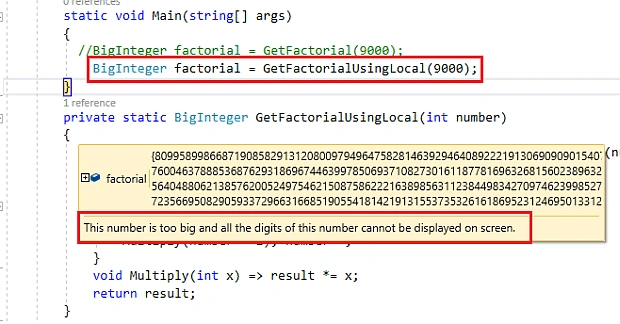 C# 7