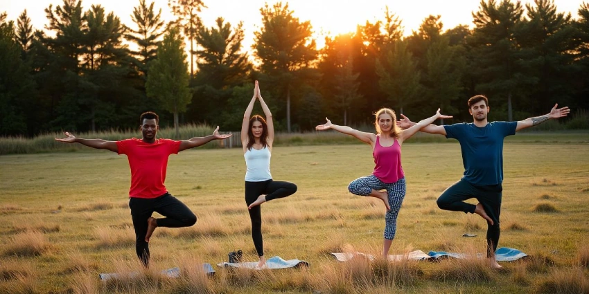 Engage in Physical Activity