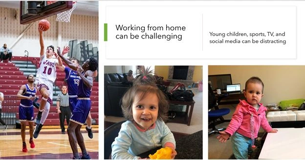 work from home