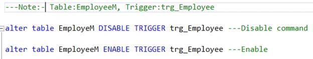 Top 30 Important SQL Query For Developers
