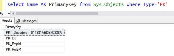 Top 30 Important SQL Query For Developers