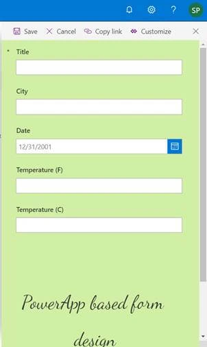 Top 5 Applications For Designing Attractive Forms In SharePoint