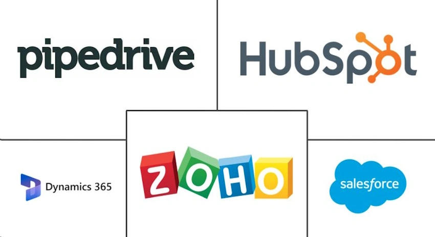 Top 5 CRM