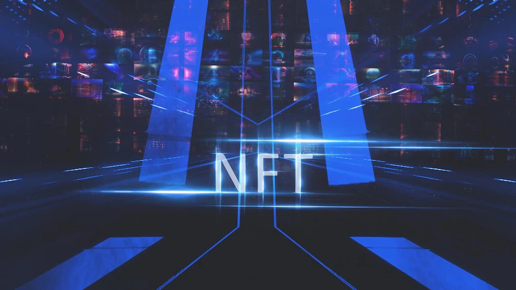 NFT marketplace