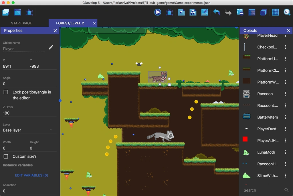 gdevelop