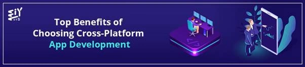 Top Benefits Of Choosing Cross-Platform App Development