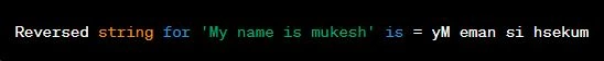 reversevalue