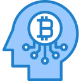 Blockchain with Artificial Intelligence