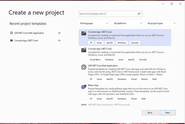 Top Level Programs In C#