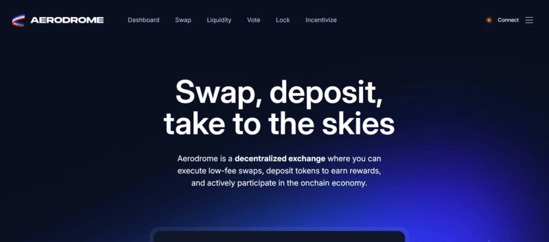 Aerodrome Finance