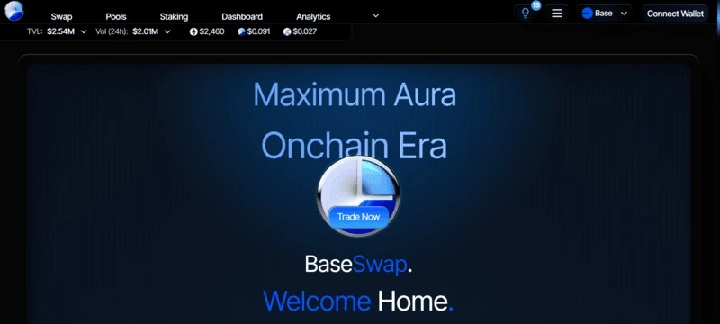 BaseSwap