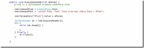 code