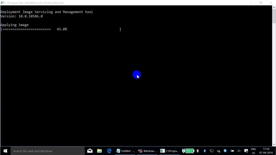 screen