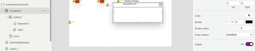 UI values 