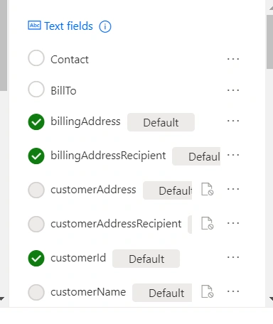 Text Field