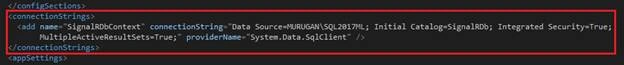 Transform An Existing MVC App To A Real-Time App Using SignalR