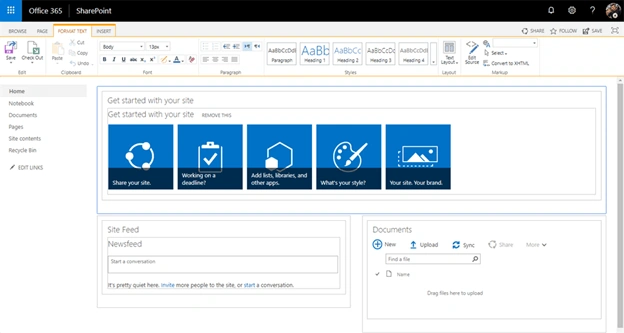 Transform Classic SharePoint Pages to Modern Look and Feel