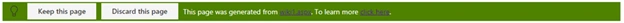 Transform Classic SharePoint Pages to Modern Look and Feel
