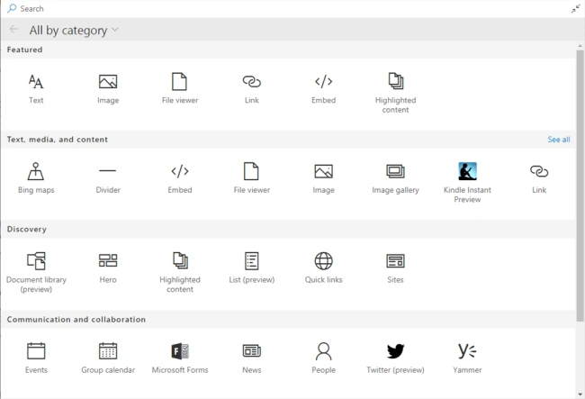 SharePoint
