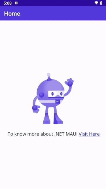 Labels into Hyperlinks with .NET MAUI