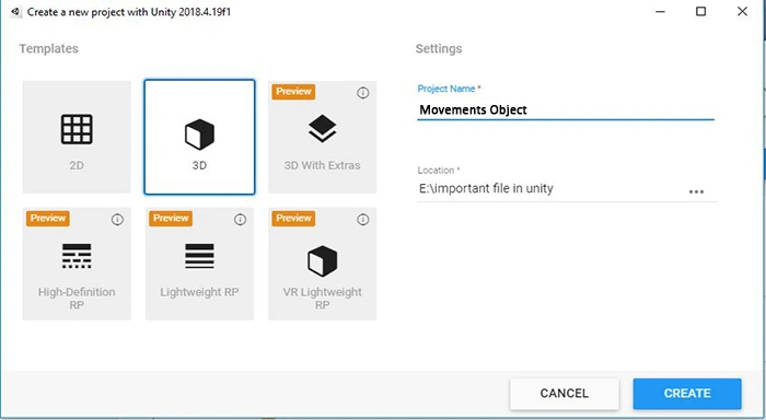Transforming Objects Movement Using C# Scripts In Unity